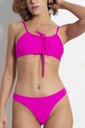 Bikini Conjunto Top  + Colaless Clasica Valus Resolana