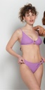 Conjunto Bikini Corpiño Top Argolla Colaless Valus Equinocio