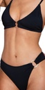 Conjunto Bikini Corpiño Top Argolla Colaless Valus Equinocio