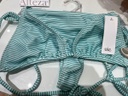 Bikini Conjunto Triangulo + Colaless Para Atar Valus Serafin