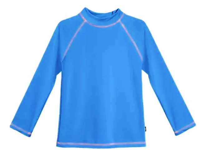 Remera Protectora De Rayos Uv Nena Varon Bianca Mare 24265