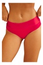 Bombacha Con Cintura Bikini Malla Sweet Lady Tiro Alto 781