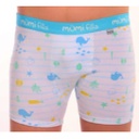 Calzoncillo Boxer Nene Niño De 4 A 14 Años Mumi Dolls 7535