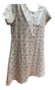 Camison Remeron Manga Corta Estampado Marcela Ferz 827472