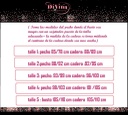 Camison Remeron Manga Corta Estampado Marcela Ferz 827472