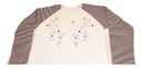 Camison Manga Larga Invierno Algodon Estampado Ferz 827322