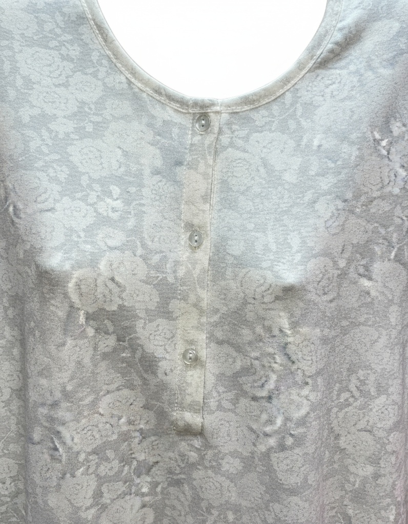 Camison Corto Manga Corta De Algodon  Marcela Ferz 827365