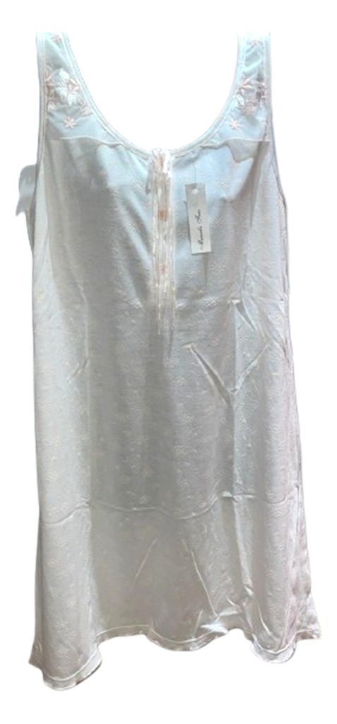 Camison Vestido De Verano Musculosa Marcela Ferz 827392