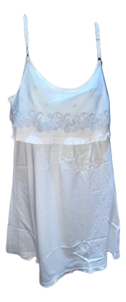 FERZ 827394 MATERNAL BR DESAG / TUL BORDADO