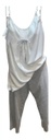 Pijama Solera + Pantalon Capri De Verano Algodon Ferz 828191