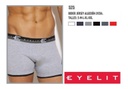 Boxer Calzoncillo Eyelit Algodón Y Lycra Art 525