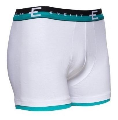 Boxer Calzoncillo Eyelit Algodón Y Lycra Art 525