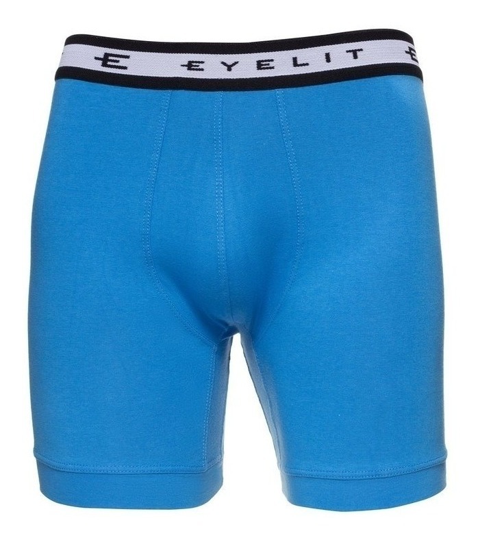 Boxer Calzoncillo Eyelit Algodon Y Lycra Art 526