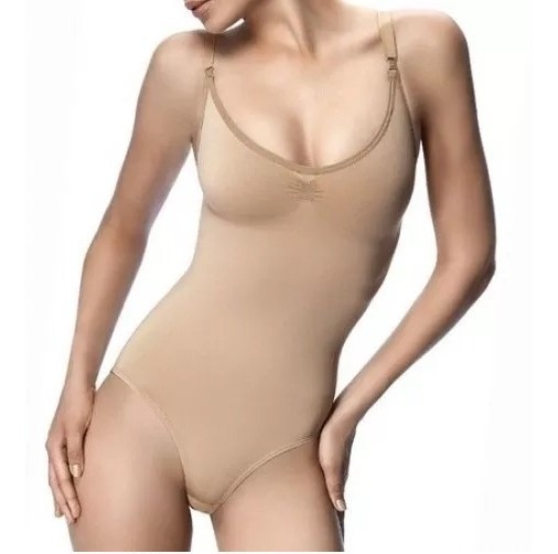 Body Slim Reductor Lupo Sin Costuras 47150 Importado Brasil