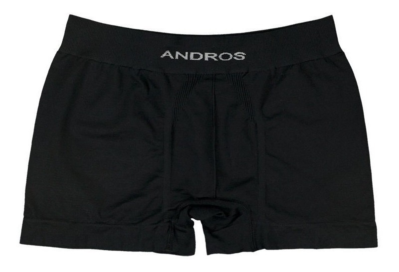 Calzoncillo Boxer Andros  Microfibra Con Lycra Articulo 5010