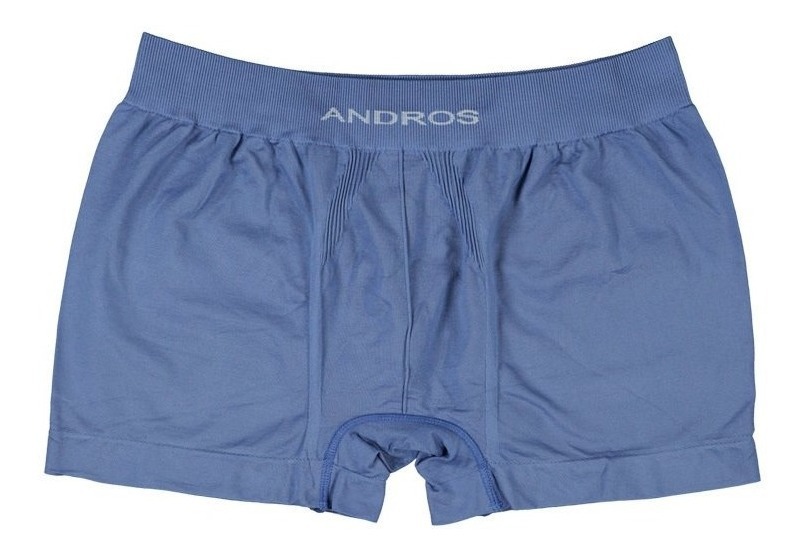 Calzoncillo Boxer Andros  Microfibra Con Lycra Articulo 5010