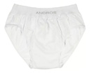 Calzoncillo Slip Andros Algodón Liso Art. 5014 Oferta