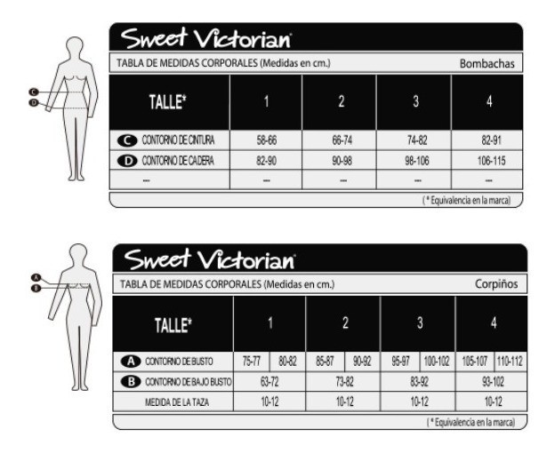 Bikini Top Cierre Tachas Y Colales Sweet Victorian By Mery 