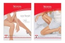 Media Fina Panty Free Con Puntera Silvana Art 6535