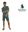 Pijama De Verano Hombre Polo Club Art 320