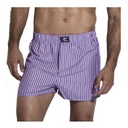 Calzoncillo Boxer Tela Plana Eyelit Talle Especial 3xl - 4xl