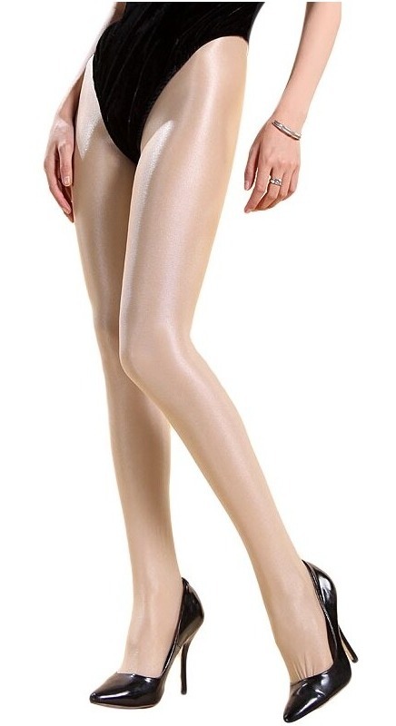 Media Panty Can Can Lycra Fina Cocot
