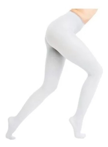 Medias Panty Light Lycra Ultrafina No Se Ve Mora 1109