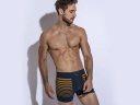 Boxer Eyelit Hombre Rayado Sin Costura Art. 4613 