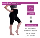 Calza Corta Short Maternal P/embarazada Mora Art 1868