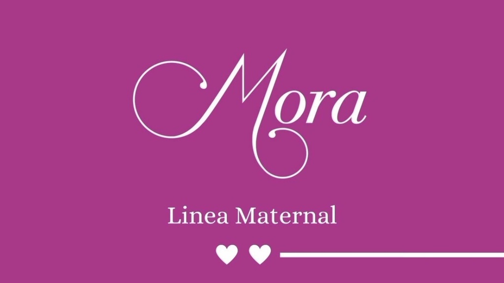 Calza Corta Short Maternal P/embarazada Mora Art 1868