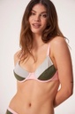 Bikini Con Aro Sweet Lady By Mery Del Cerro Art 9520-22