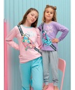 Pijama De Nena Invierno Algodon Estampado Marey 6046