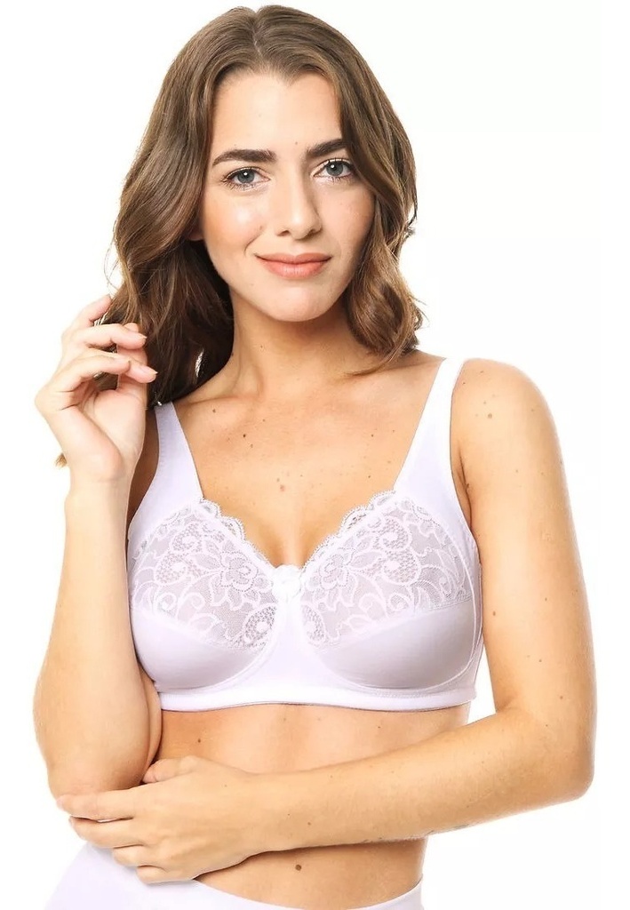 Corpiño Reductor Modelador Sin Aro Perlea Maidenform 3308 