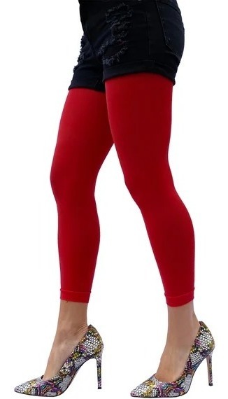 Media Legging Opaca Sugestion Art 656