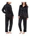 Pijama De Satén , Raso , Invierno Mujer 2022 Art 401 
