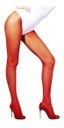 Medias Can Can Panty Mini Red Apogeo Art 6402