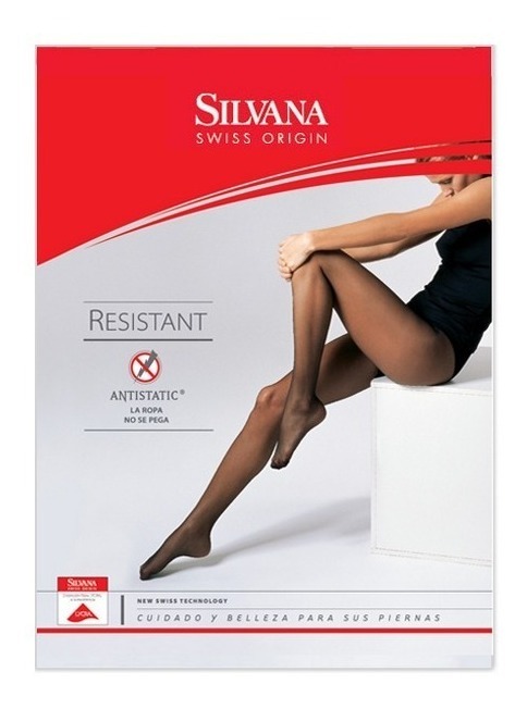 Media Resistente Panty Silvana® Art 6145