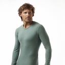 Camiseta Térmica Hombre Xy Cromosoma De Algodón Con Lycra