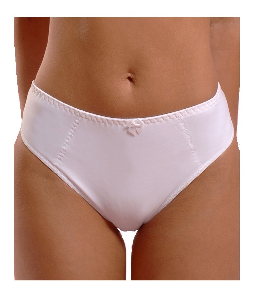 Bombacha Perlea Maidenform De Lycra Trusa Art 350