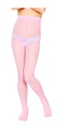 Medias Panty Para Niñas Fina Lycra Silvana Art 2025pp