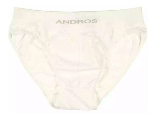 Slip Andros Microfibra Con Lycra Art 5009 Oferta!