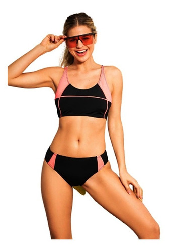  Bikini Malla Traje De Baño Deportiva Bianca 12947