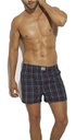 Calzoncillo Boxer Tela Plana Eyelit Talle Especial 3xl - 4xl