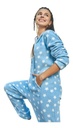 Pijama Invierno Mono Polar Suave Niña Tutta La Frutta 475 