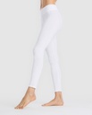 Media Opaca Sin Pie Muy Resistente Legging Mora Art 1147