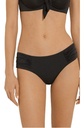 Bikini Malla Vedettina Con Frunce Lateral Sweet Lady Art 776