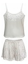 Pijama Solera + Short De Verano Algodon Ferz 828314