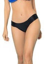 Bombacha Bikini Malla Con Laterales No Marca Bianca Art 3051