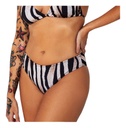 Bombacha Bikini Clasica Animal Print  Bianca Art 24279