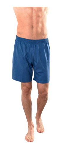 Short Bermuda Pijama De Hombre 100% Algodon Primus 055